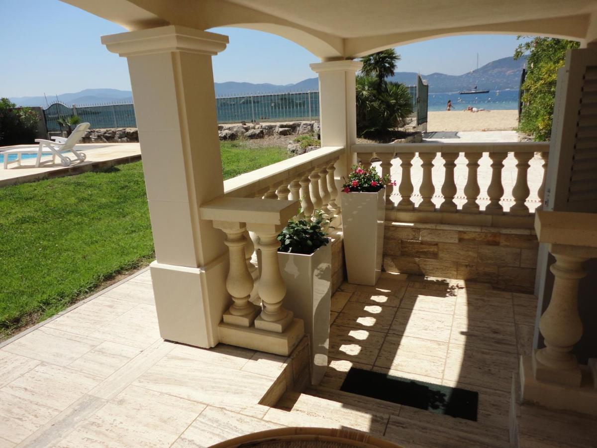 Villa Playa Del Sol -B4 Σαιν-Τροπέ Εξωτερικό φωτογραφία
