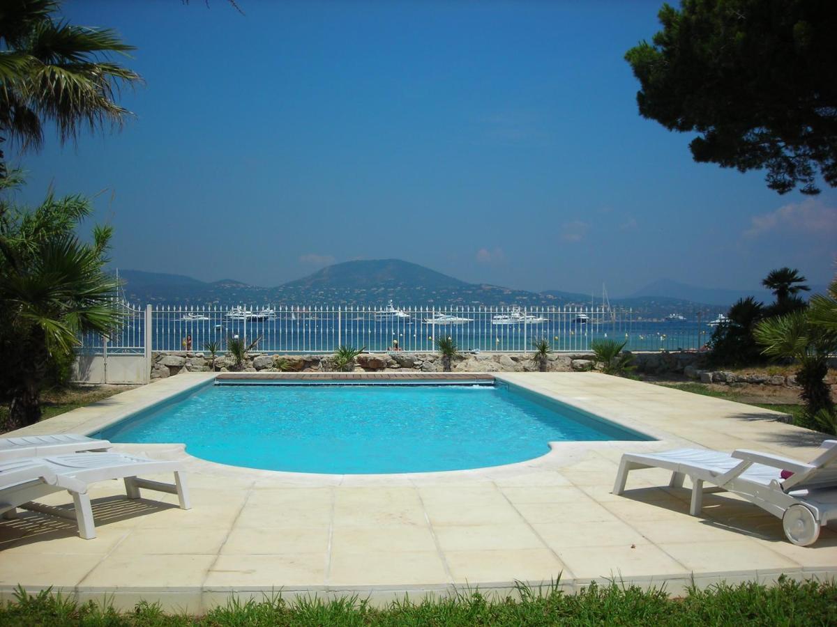Villa Playa Del Sol -B4 Σαιν-Τροπέ Εξωτερικό φωτογραφία