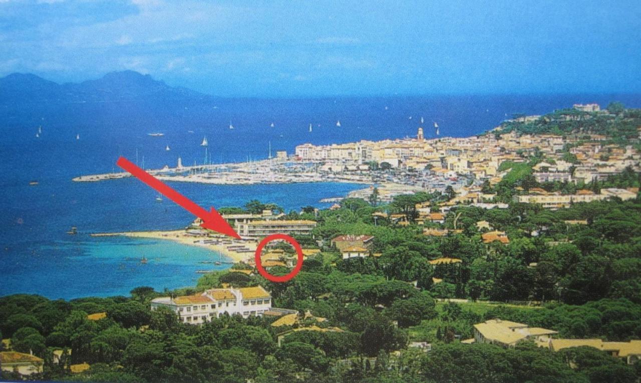 Villa Playa Del Sol -B4 Σαιν-Τροπέ Εξωτερικό φωτογραφία