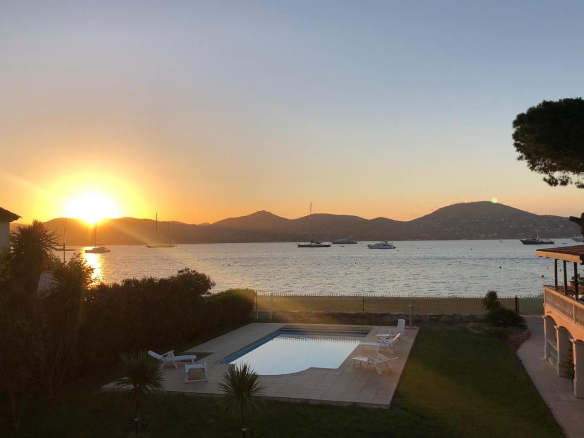 Villa Playa Del Sol -B4 Σαιν-Τροπέ Εξωτερικό φωτογραφία