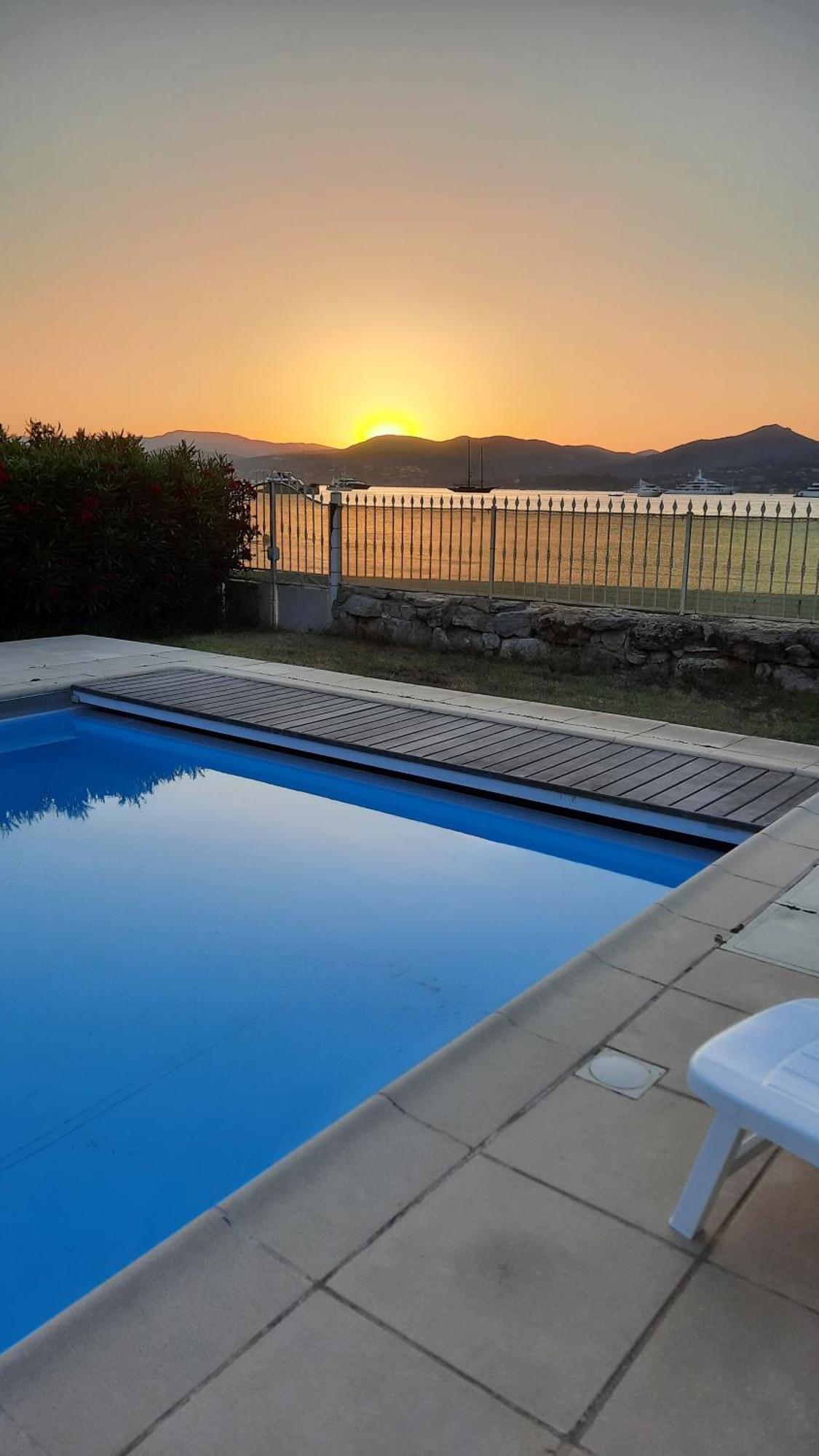 Villa Playa Del Sol -B4 Σαιν-Τροπέ Εξωτερικό φωτογραφία