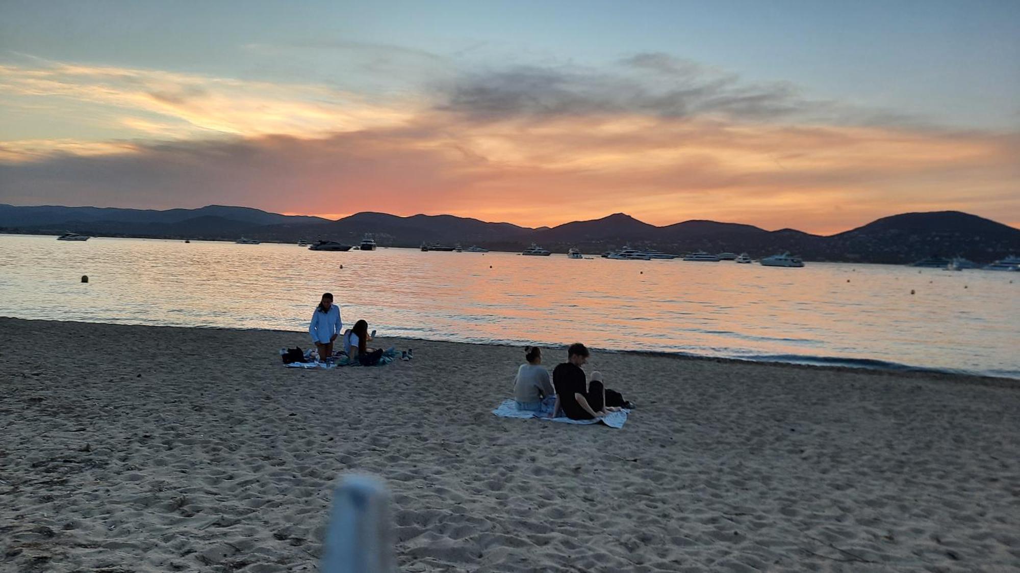 Villa Playa Del Sol -B4 Σαιν-Τροπέ Εξωτερικό φωτογραφία