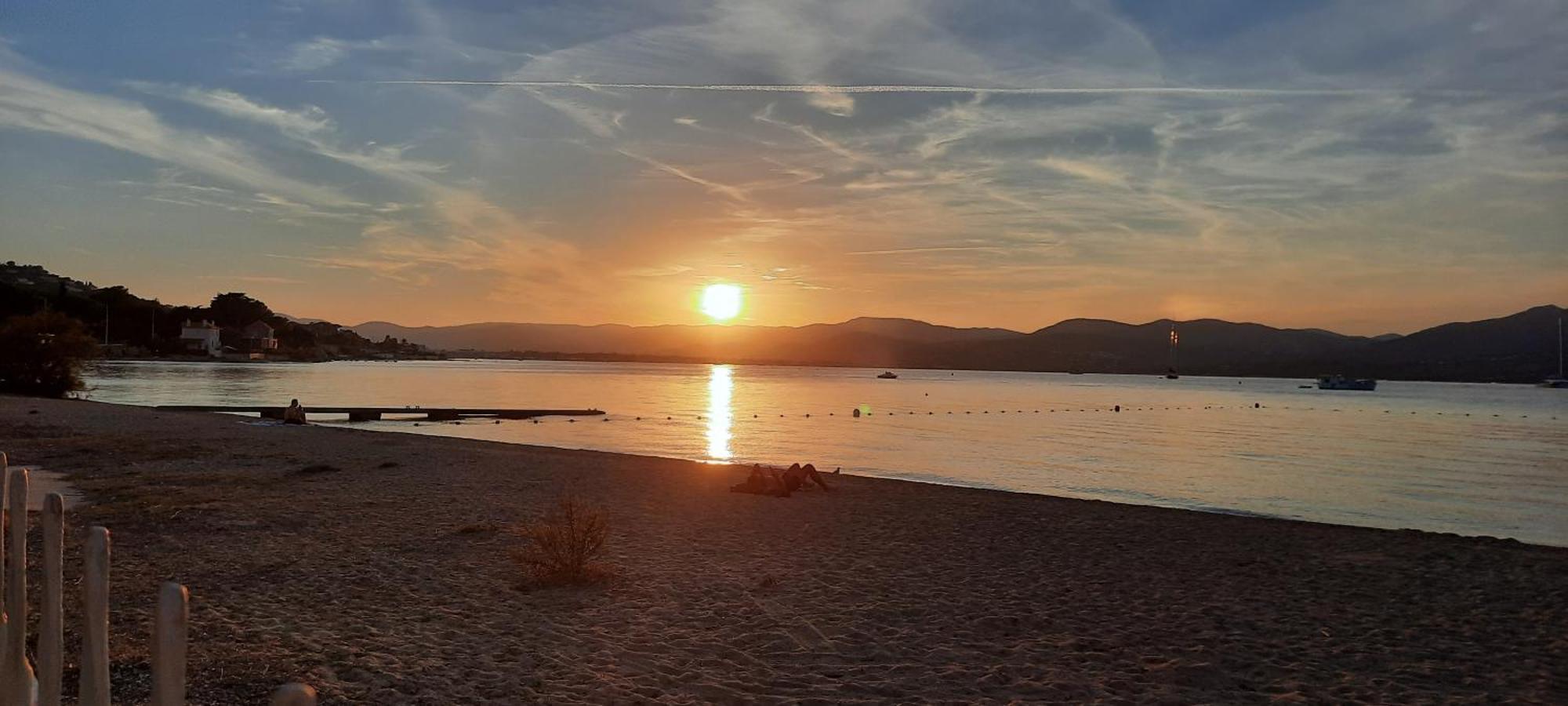 Villa Playa Del Sol -B4 Σαιν-Τροπέ Εξωτερικό φωτογραφία