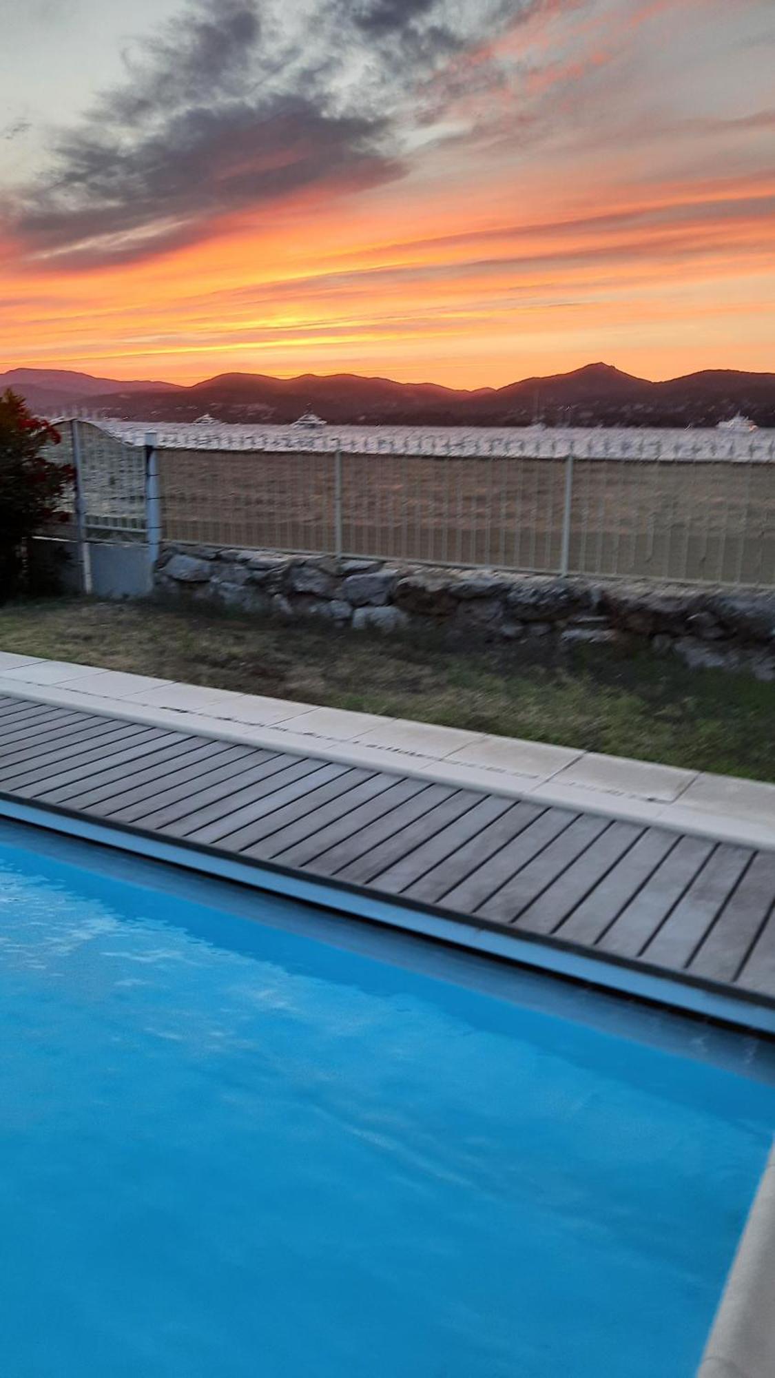 Villa Playa Del Sol -B4 Σαιν-Τροπέ Εξωτερικό φωτογραφία